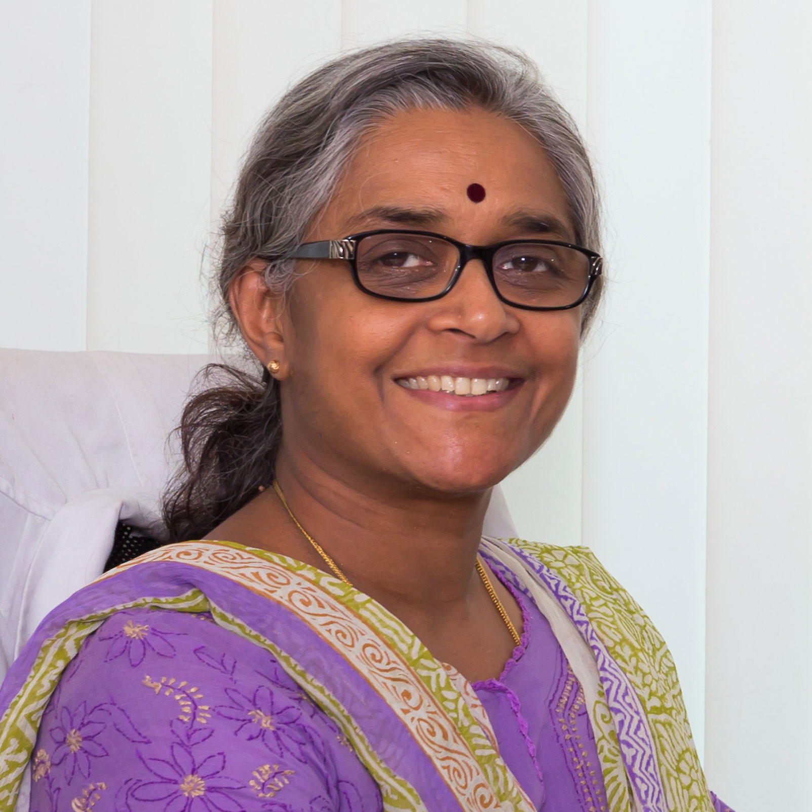 Ms. Sheela Ashok